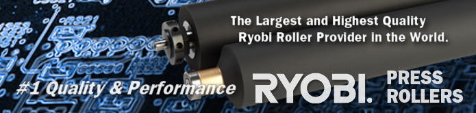Ryobi Rollers Header