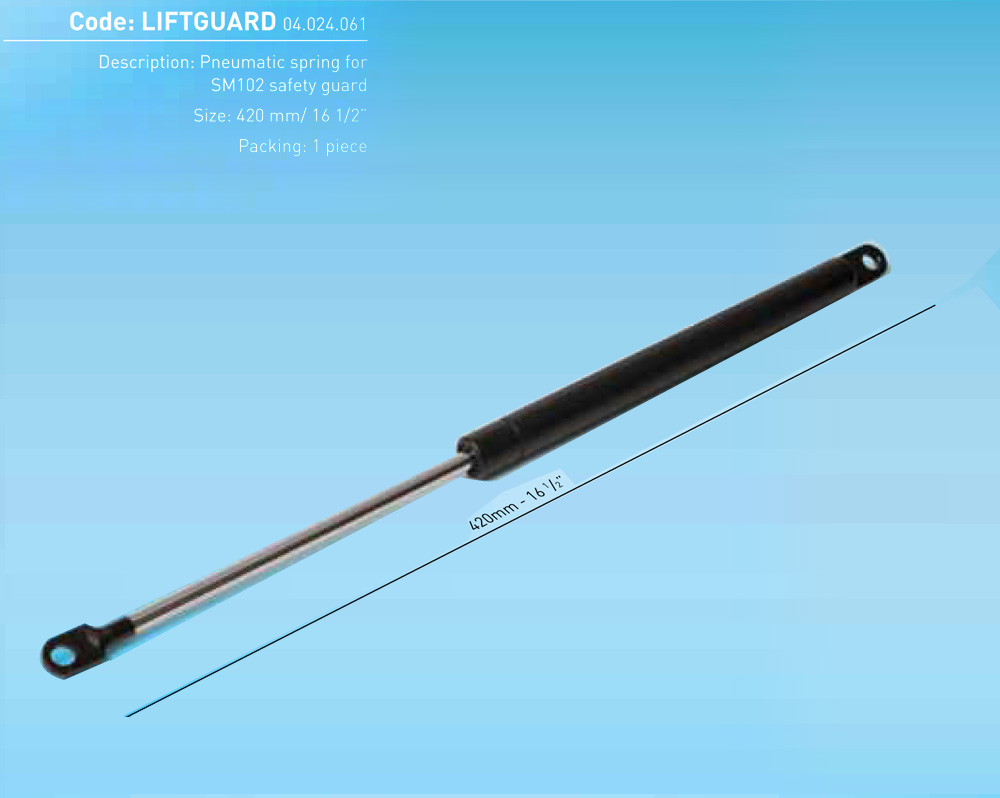 HEIDELBERG PNEUMATIC SPRINGS