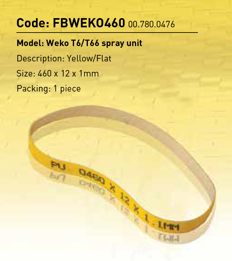 Code-FBWEKO460