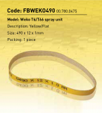 Code-FBWEKO490